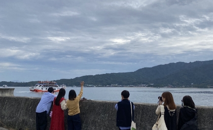 みやじまぐち隠れ名店巡り