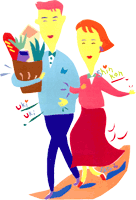 イラスト・さとうみどり